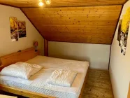 Schlafzimmer Wohnung DG