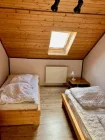 Schlafzimmer Wohnung DG