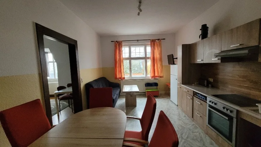 Wohnung DG