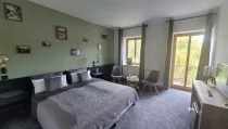 2-Bett Zimmer mit Balkon 