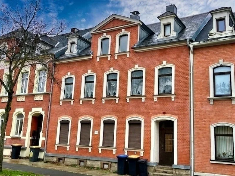 Titelbild - Haus kaufen in Falkenstein - Ein Stadthaus für die ganze Familie.