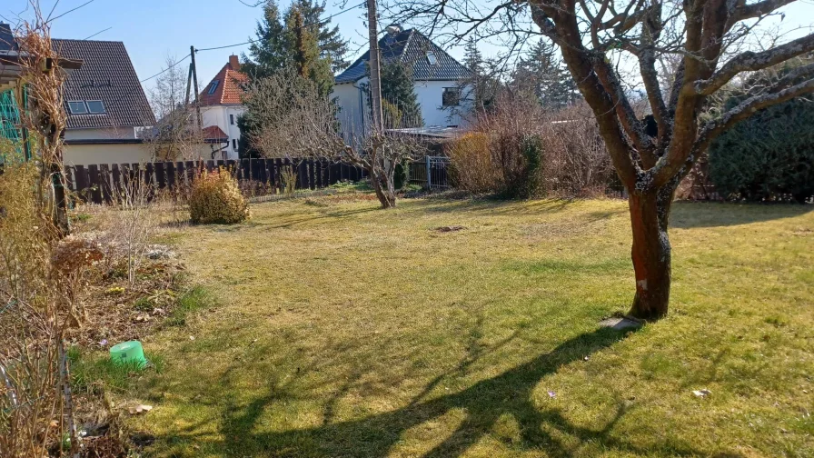 Grundstück - Grundstück kaufen in Plauen - Für IHR Traumhaus!!!