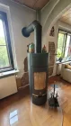 Kamin Wohnzimmer EG 