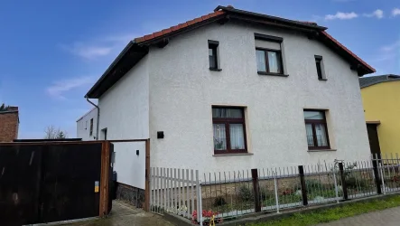 Haus - Haus kaufen in Gützkow - Das besondere Haus - Wohnen auf einer Ebene