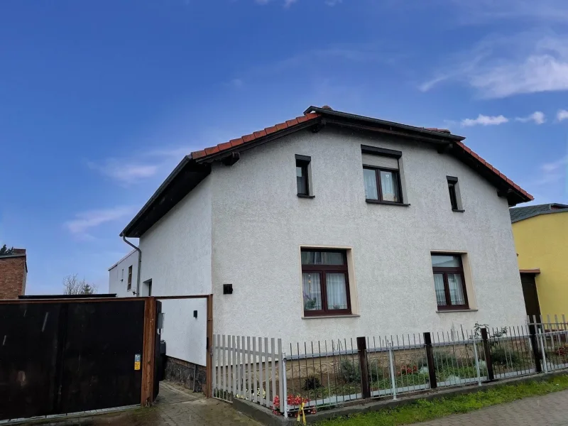 Haus - Haus kaufen in Gützkow - Das besondere Haus - Wohnen auf einer Ebene