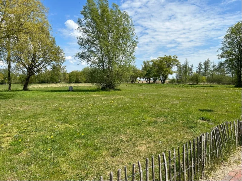 Grundstück - Grundstück kaufen in Dierhagen - Vorne Ostsee, hinten Bodden - Ihr Platz zum Leben
