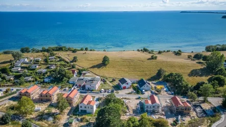 Luftbild - Haus kaufen in Göhren - lykland - new nordic rügen - BF20