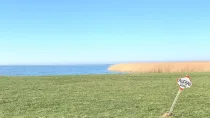 Kitesurf-Platz Saal am südlichen Bodden