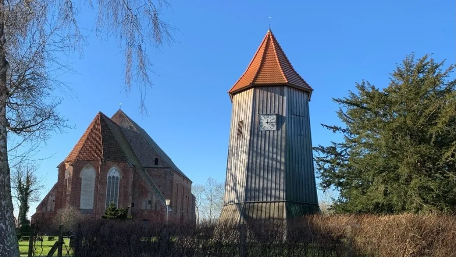 Dorfkirche Saal