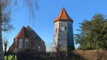 Dorfkirche Saal