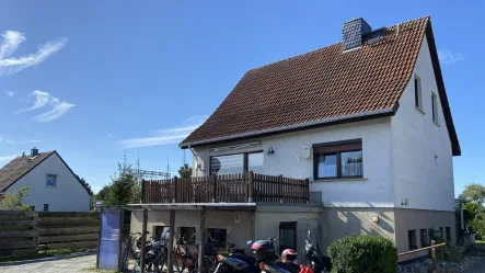 Außenansicht - Haus kaufen in Karlshagen - Ihr Ankerplatz am Hafen