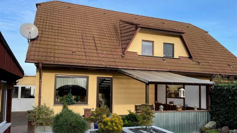 Wohnhaus - Haus kaufen in Loissin - Ruhige Lage in Loissin