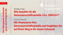 Genossenschaftsanteile