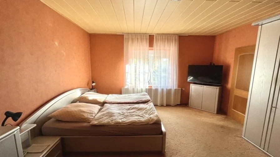 Schlafzimmer EG