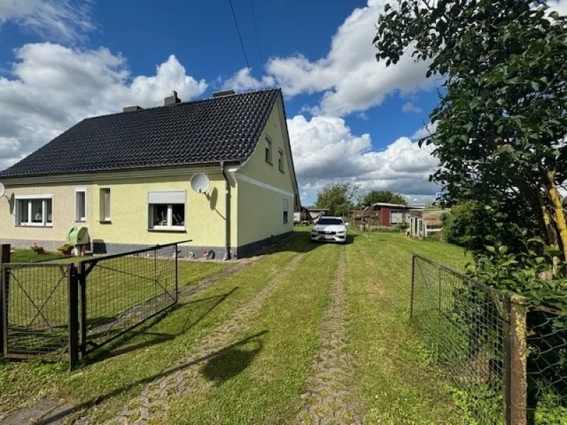 Titelbild - Haus kaufen in Süderholz - Das kleine Handwerker-Glück