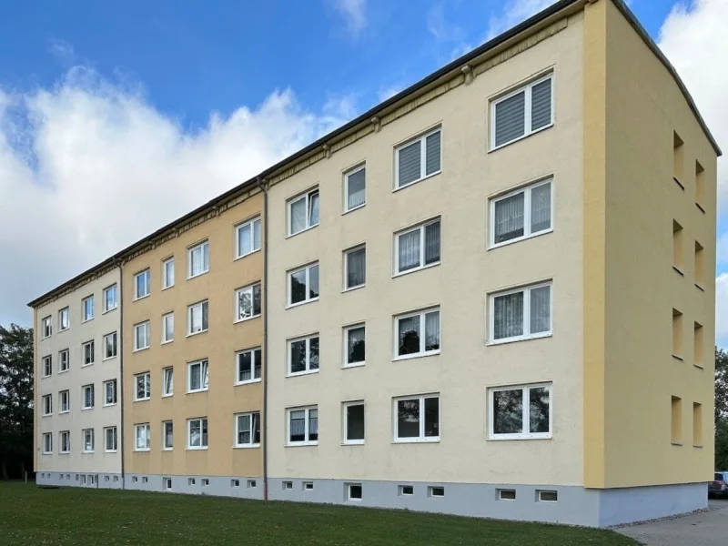 Mehrfamilienhaus - Wohnung kaufen in Groß Polzin - Wohneigentum für Jedermann ohne Käuferprovision