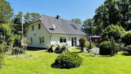 Hausansicht - Haus kaufen in Glowe - gesucht - gefunden - verliebt