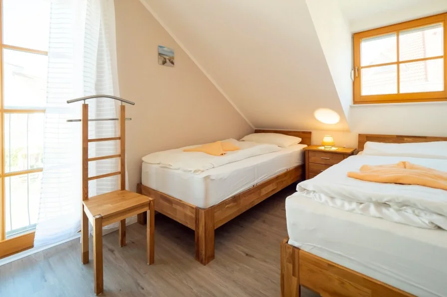 Schlafzimmer II