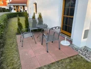 zweite Terrasse