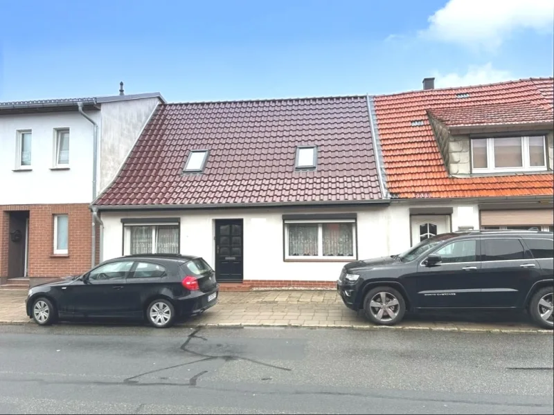 Photo-1 - Haus kaufen in Ribnitz-Damgarten - Modernisiertes Kleinod