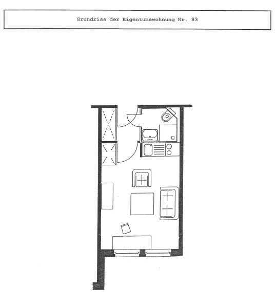 Grundriss ähnlich