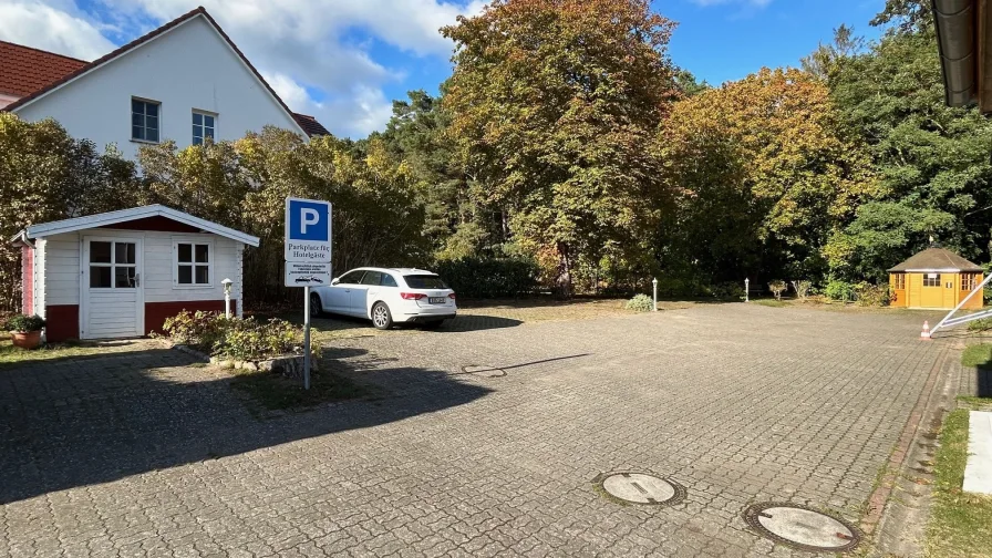 Parkplatz