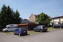 Parkplatz