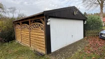 Doppelcarport