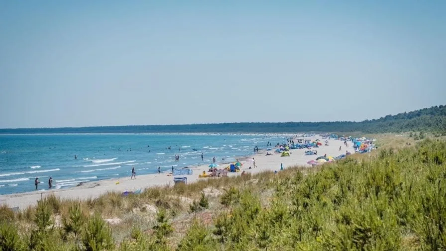 Strandvergnügen