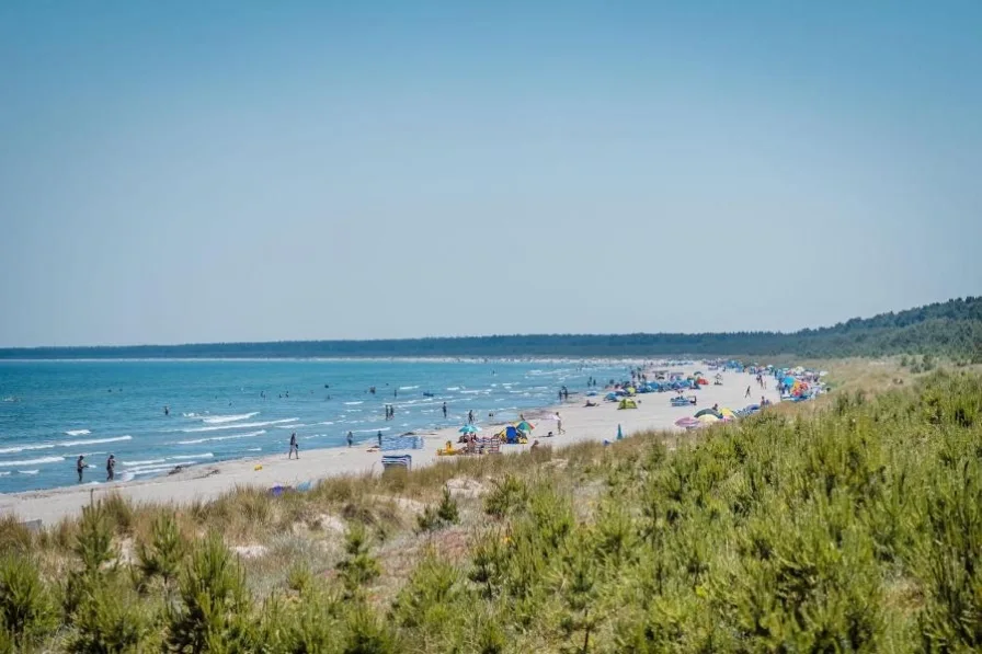 Strandvergnügen