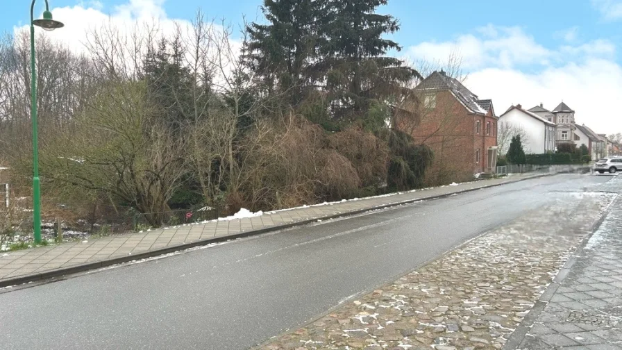 Güstrower Straße - Grundstück kaufen in Krakow am See - Grund in Sicht - Baugrundstück zu kaufen