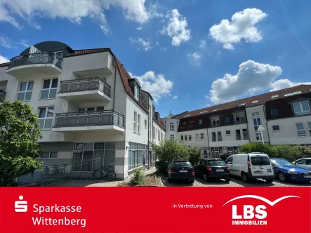  - Wohnung kaufen in Coswig - geräumige Maisonettewohnung / 119 m² auf 2 Etagen