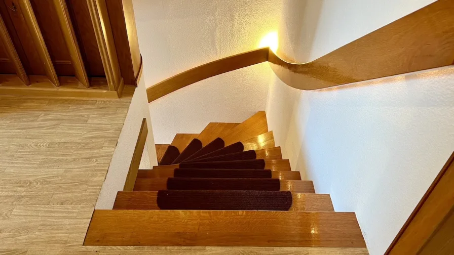 Treppe 