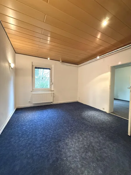 Zimmer 1 im (Hoch)Keller