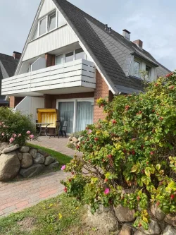 Ansicht G - Wohnung kaufen in Sylt - " Strandnahe, ruhige Lage auf Sylt" 