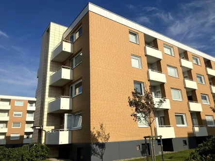 14-1632 Ansicht 1 - Wohnung kaufen in Sylt - 2 Zi. Wohnung mit Westloggia