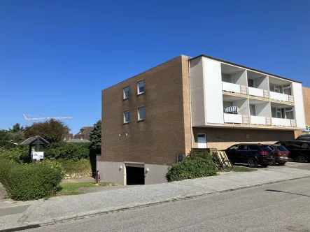 14-1633 Ansicht  2 - Wohnung kaufen in Wenningstedt-Braderup - "Hotelalternative Zentral und Strandnah"