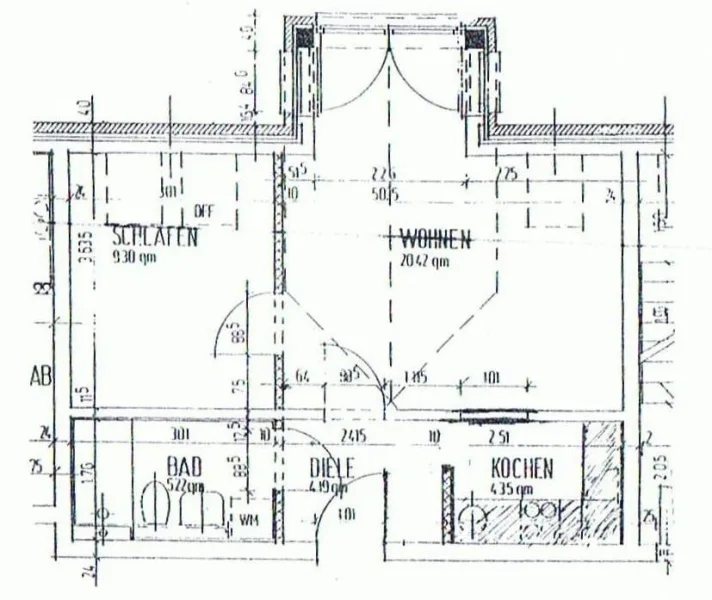 14-1642 Grundriss