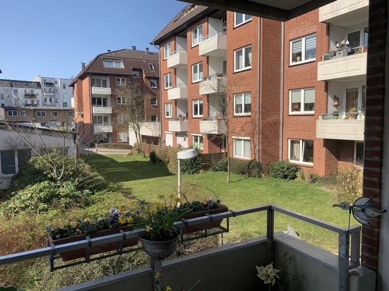  - Wohnung kaufen in Flensburg - LBS-Immobilien sucht Eigentumswohnungen im City Wohnpark