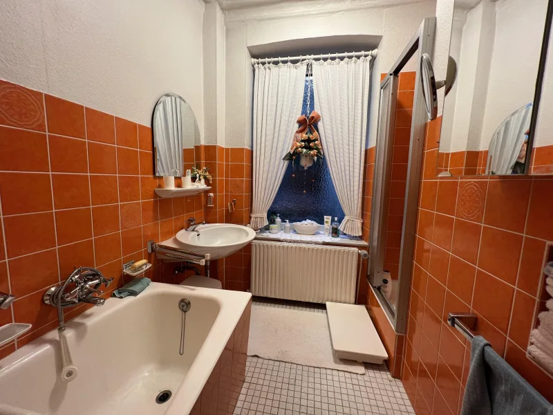 Badezimmer im EG