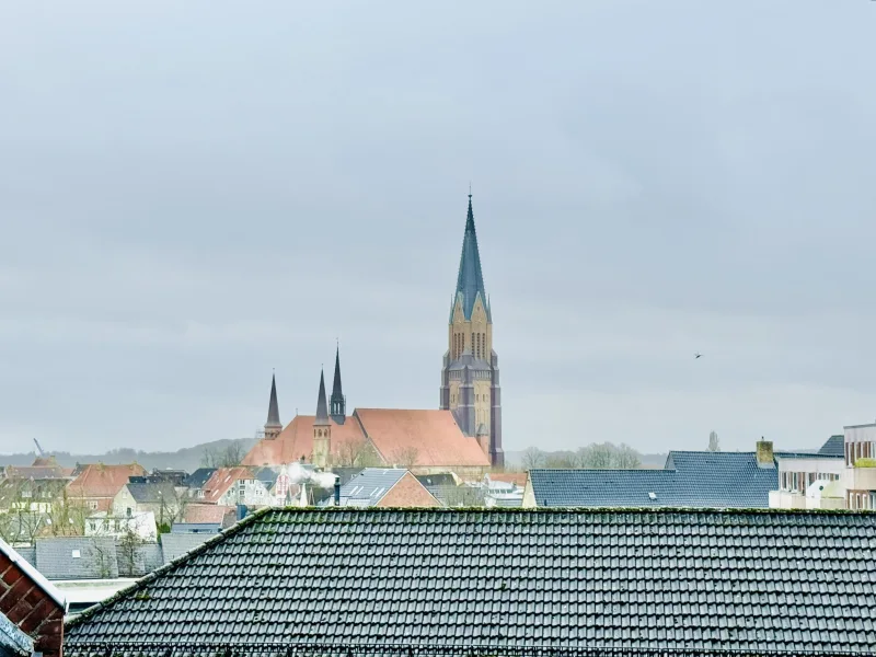 Blick auf den Dom