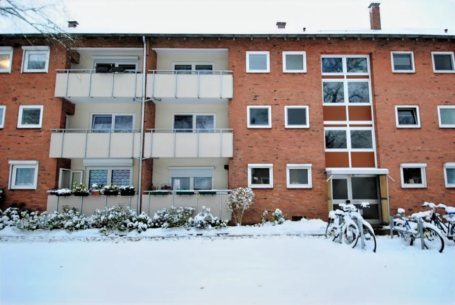Gemütliche 3Zimmer ETW in KielWik mit Blick ins Grüne immobilie1