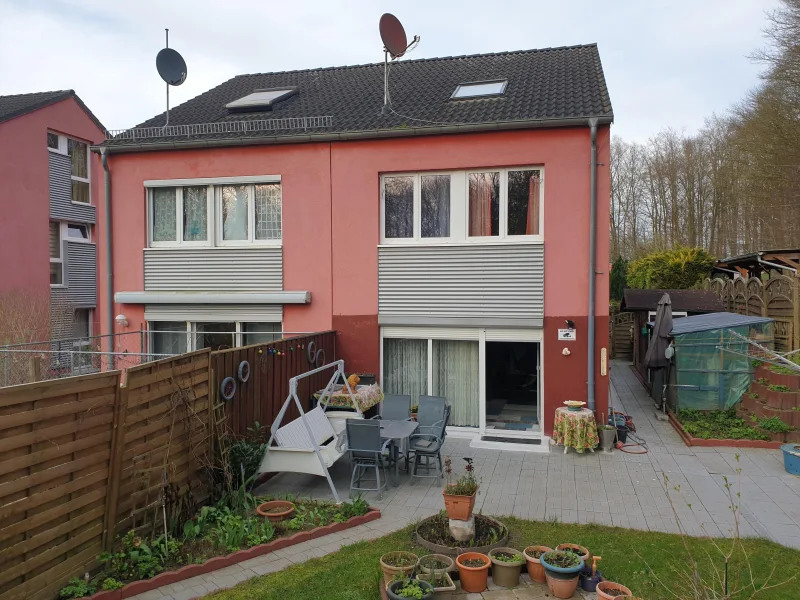  - Haus kaufen in Kiel - Doppelhaushälfte in Kiel-Gaarden