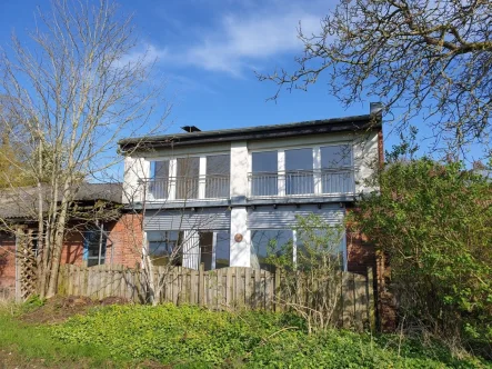  - Haus kaufen in Bendfeld - Einfamilienhaus in der Probstei mit freiem Blick über Felder