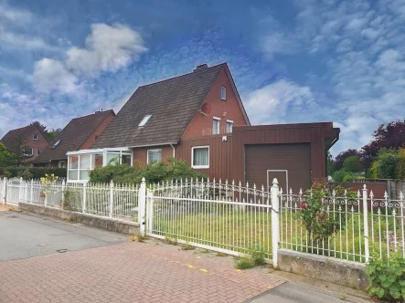  - Haus kaufen in Schönberg - Leben an der Ostsee  -  EFH in Schönberg