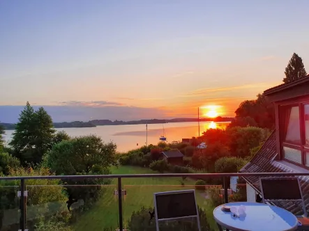  - Wohnung kaufen in Plön - ETW mit traumhaften Blick auf den Kleinen Plöner See