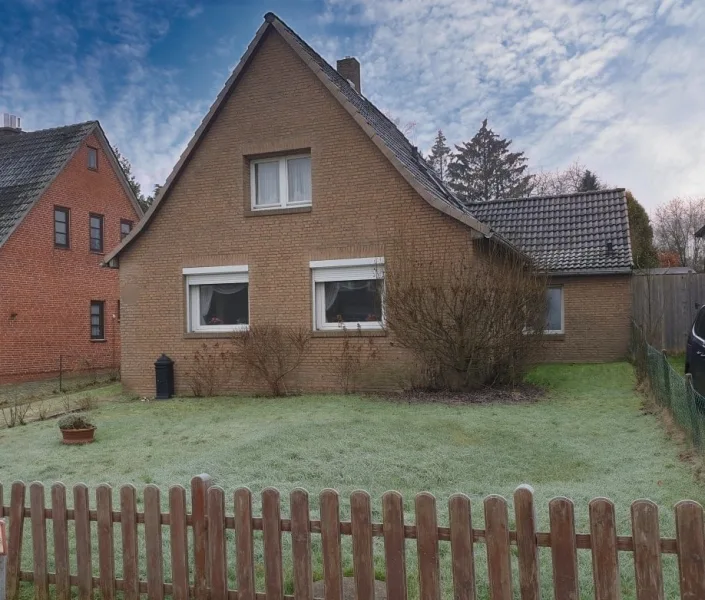  - Haus kaufen in Schellhorn - Einfamilienhaus in Schellhorn