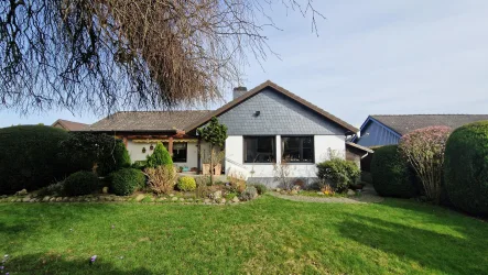  - Haus kaufen in Tangstedt - Gepflegter Bungalow in ruhiger Lage