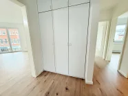 Flur/Einbauschrank