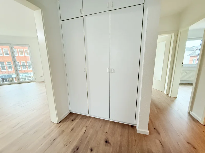 Flur/Einbauschrank